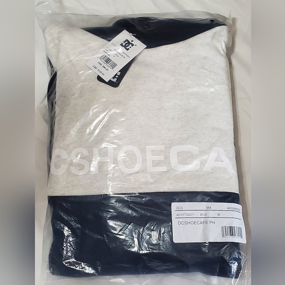 DC "Limited Edition" Cafe Pullover Hoodie, New w/Tags!  Mens Medium - Picture 7 of 9
